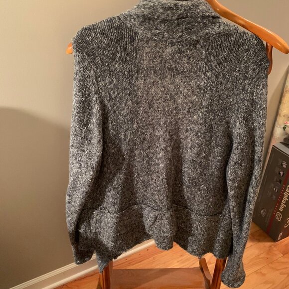 *HP*  Fever soft and warm grey sweater - Picture 6 of 9